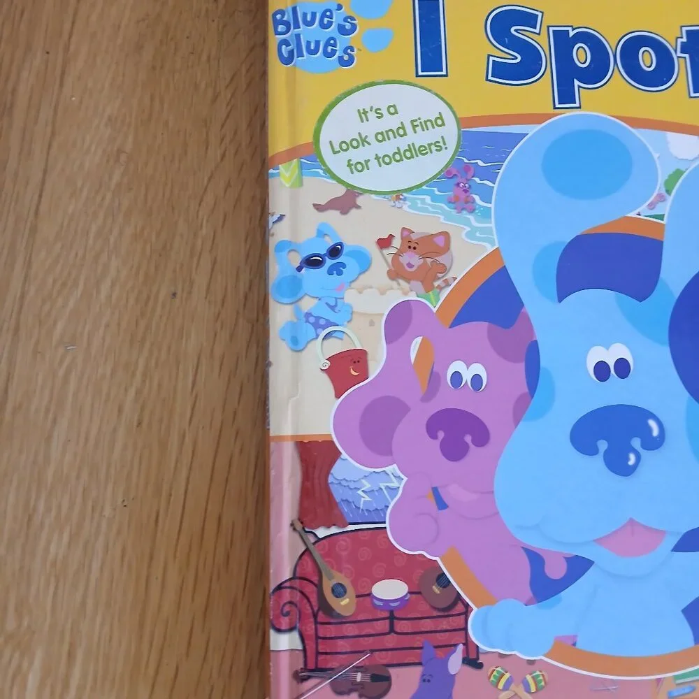 Fisher Price Farm, Elmo, Tonka Emergency! Blue Clue I Spot! Toddler board books